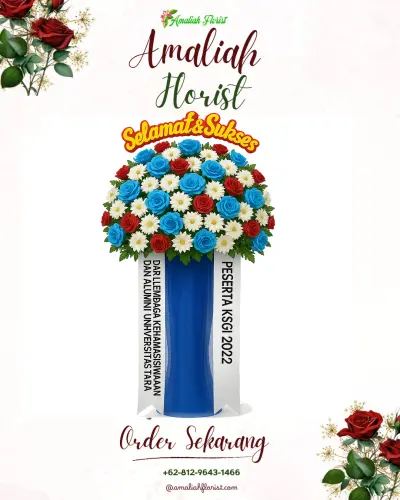Standing Flower di Ciambar